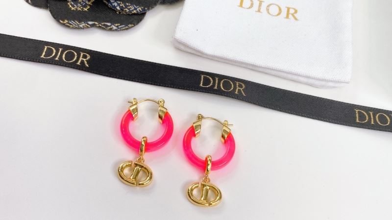 Christian Dior Earrings